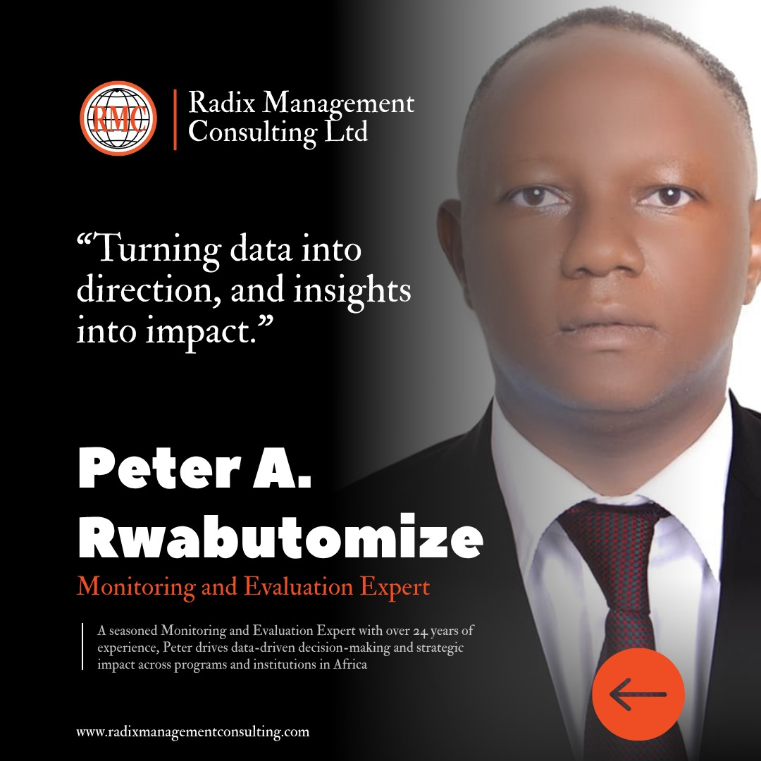 radixmanagement's tweet image. At Radix Management Consulting, our strength is our people.
Meet the team behind the strategies, insights, and impact.
Professional. Dedicated. Results-driven.

#TeamRadix #ManagementConsulting #BusinessGrowth #Uganda