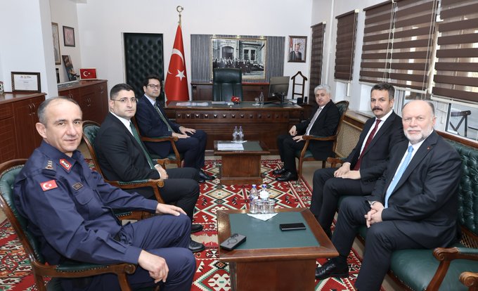 Sakarya Valisi Doğan, Taraklı’da incelemelerde bulundu