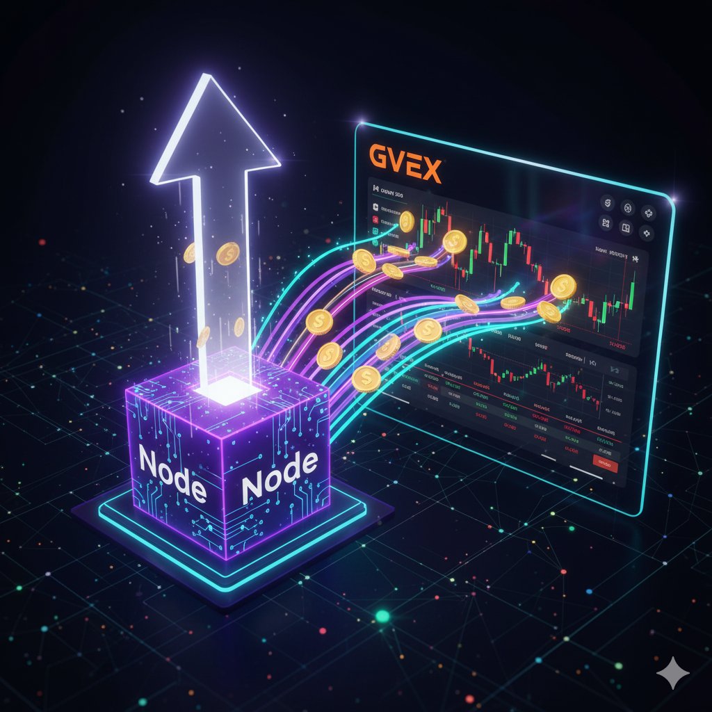 Node holders, your power just got upgraded.
Compute + Trading = New era of $GPU utility ⚡