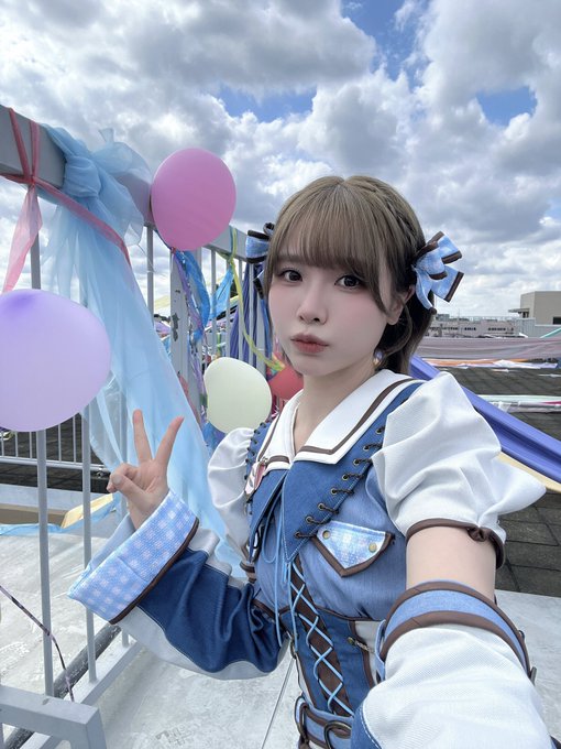 Twitterのコスプレ画像10