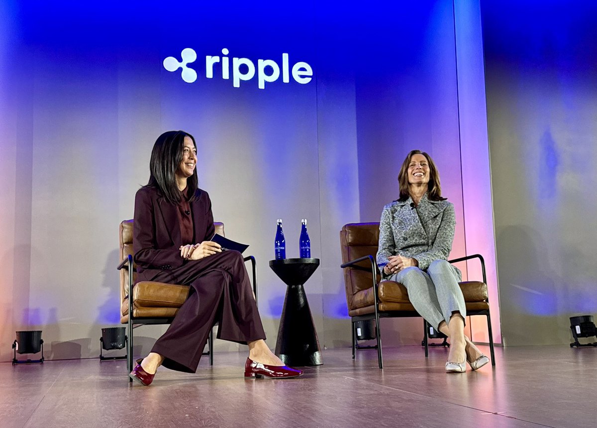 unknowDLT's tweet photo. It’s happening people. 

Nasdaq will operate 24/7 thanks to XRP. https://t.co/AjvSi87LqK