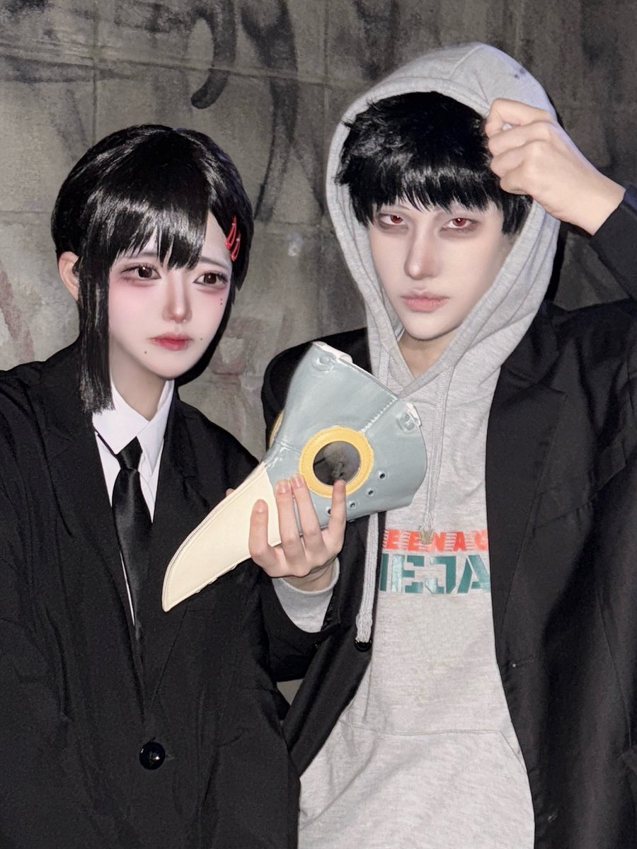 #チェンソーマン