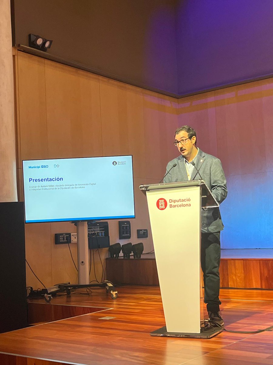 ERC - Diputació BCN tweet media