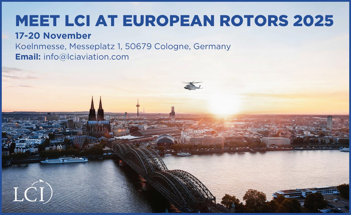 LCI Aviation tweet media