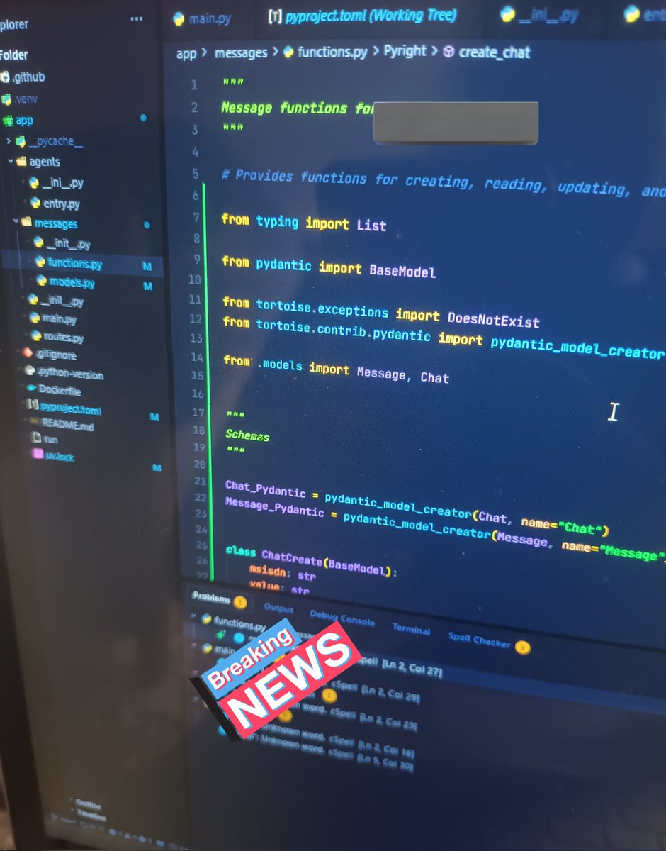 tomilola_ng's tweet image. One day, I genuinely hope that all the code I&apos;m writing will build me a house, buy me a car, and make me financially stable.