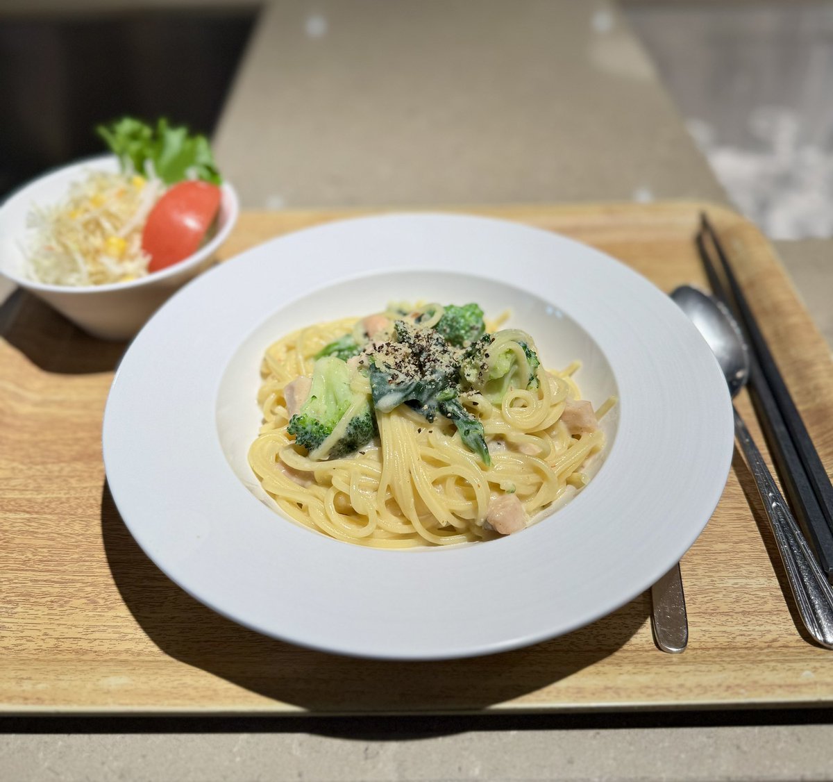 makiegg0105's tweet photo. https://t.co/y0bSQTUIVL
アメブロを投稿しました。
『完全なる「完全メシ」@日清食品』
#kanzenmeshi
#完全メシ
#社食
#RAPIDSHOT
#ラピッドショット
@nissin_soup
@gigazine https://t.co/Cmpwhjzgye