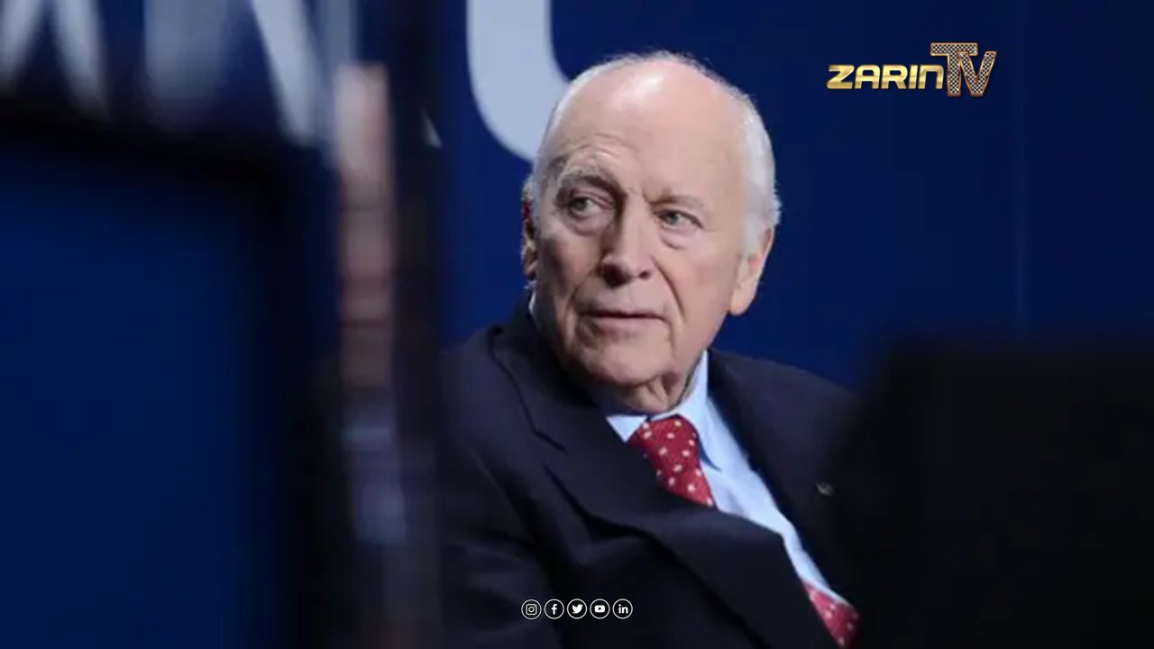 دیک چینی معاون رئیس جمهور سابق درگذشت