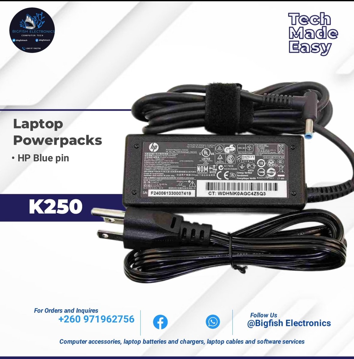 BIGFISH ELECTRONICS 🐳🇿🇲 🇿🇦 tweet media