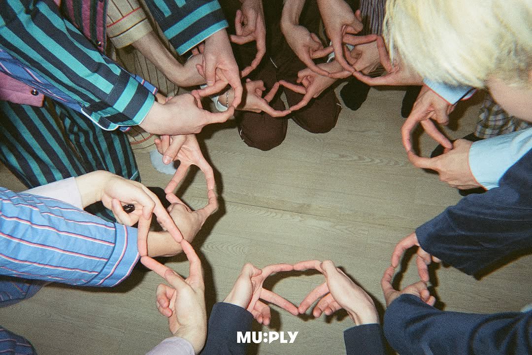 #TREASURE #2025MAMAVOTE