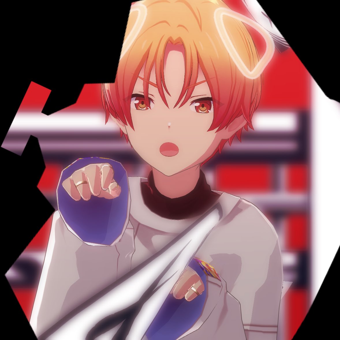 キマる