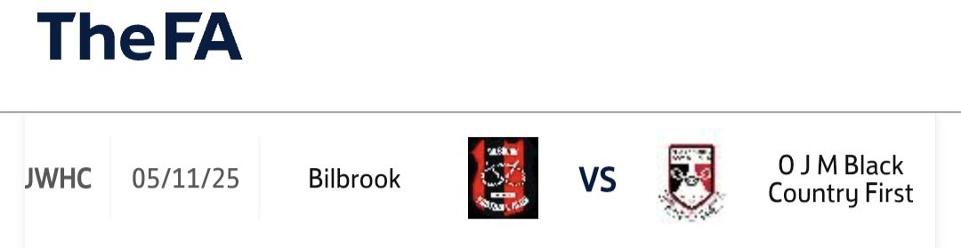 West Midlands (Regional) League tweet media