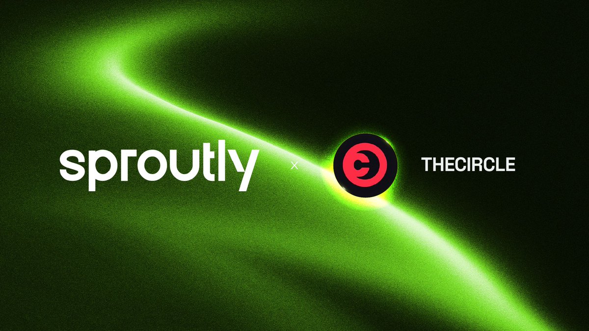 Do you have a Circle Pass ⭕? Get in here: Sproutly NFTree airdrop is now live for the <a href="/thecircle_eth/">TheCircle</a> community! Each NFTree is backed by a real tree in the Amazon rainforest, producing carbon debits to help offset your footprint. Submit your wallet to secure eligibility.