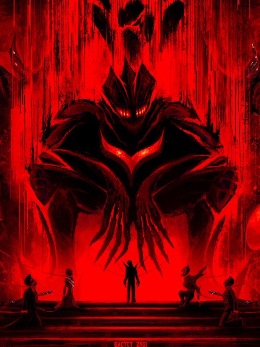 ❤️‍🔥800 Thanks!!!

ザギの足元をよく見ると……