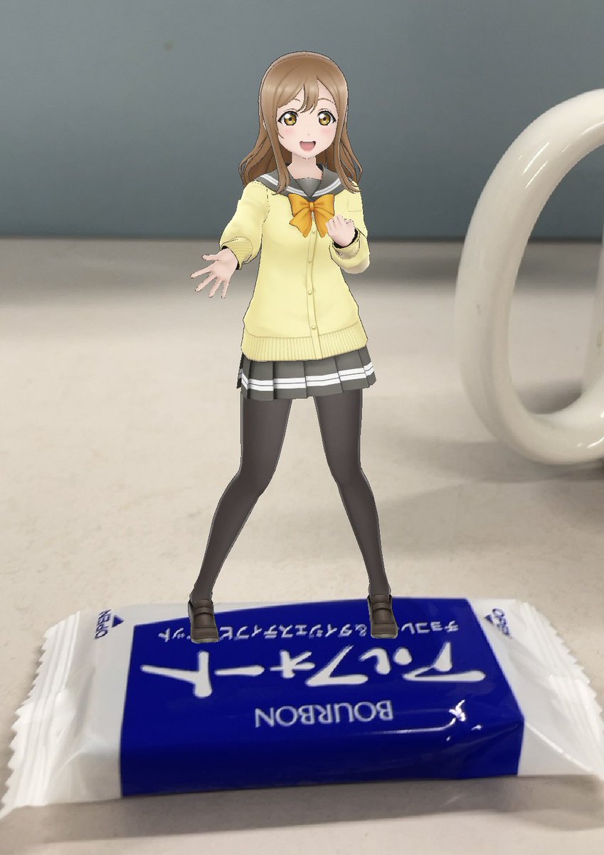 はなちゃん りおなと遊んだら毎回デジカメで写真撮ってくれるꉂ🤭❤️ ・ ・ #07