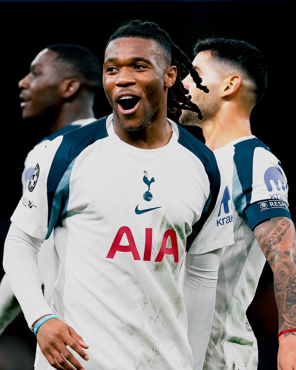 Tottenham Hotspur tweet media