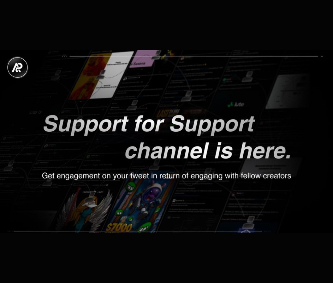 back2basics_26's tweet image. Just got into the AP Collective Creators Circle!

If you&apos;re building your profile and want to:
✅Connect with quality creators
✅Gain organic engagements
✅Learn and build your skills
✅Access to limited opportunities
Also, they just dropped a Support for Support (SFS) system to…