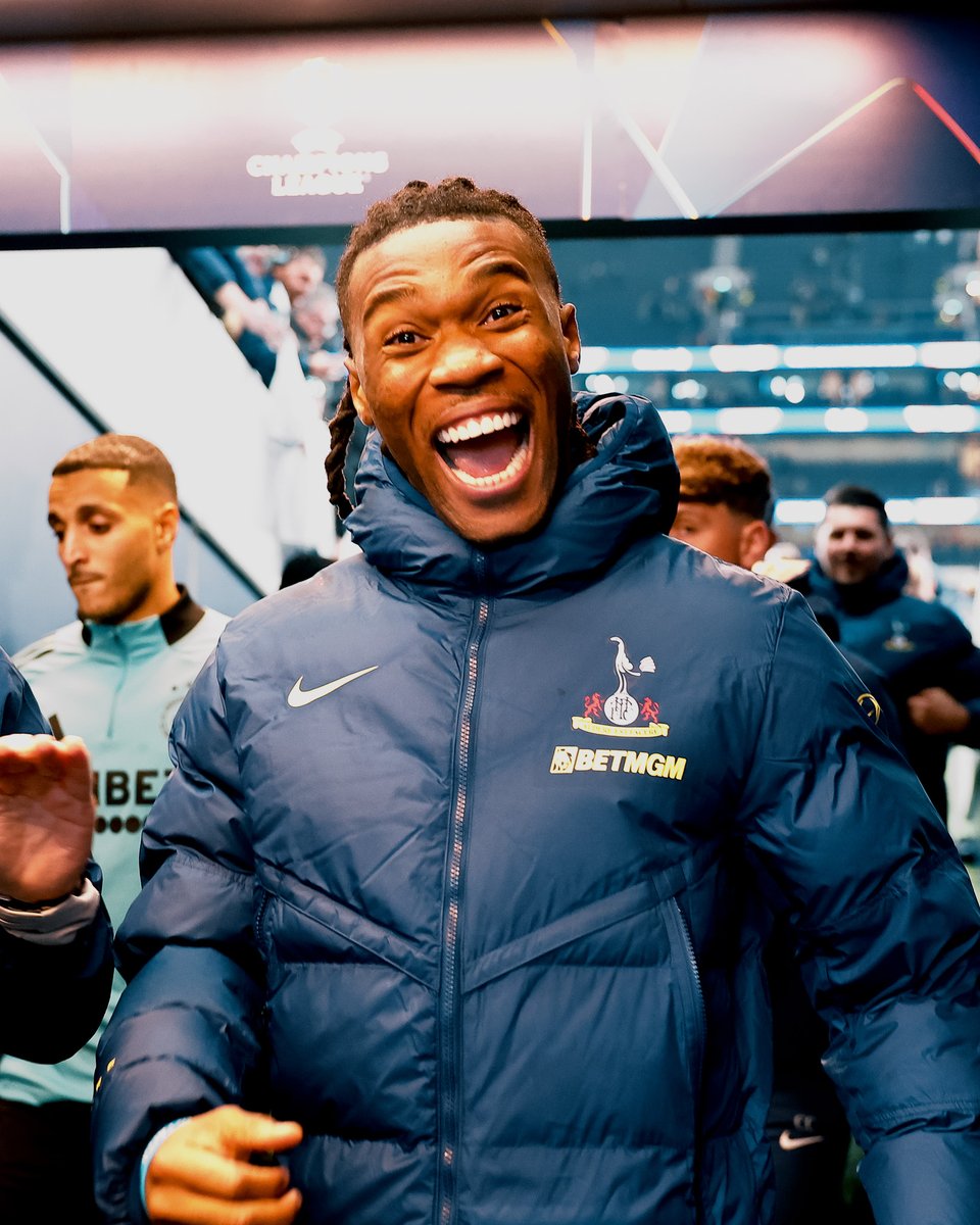 Tottenham Hotspur tweet media