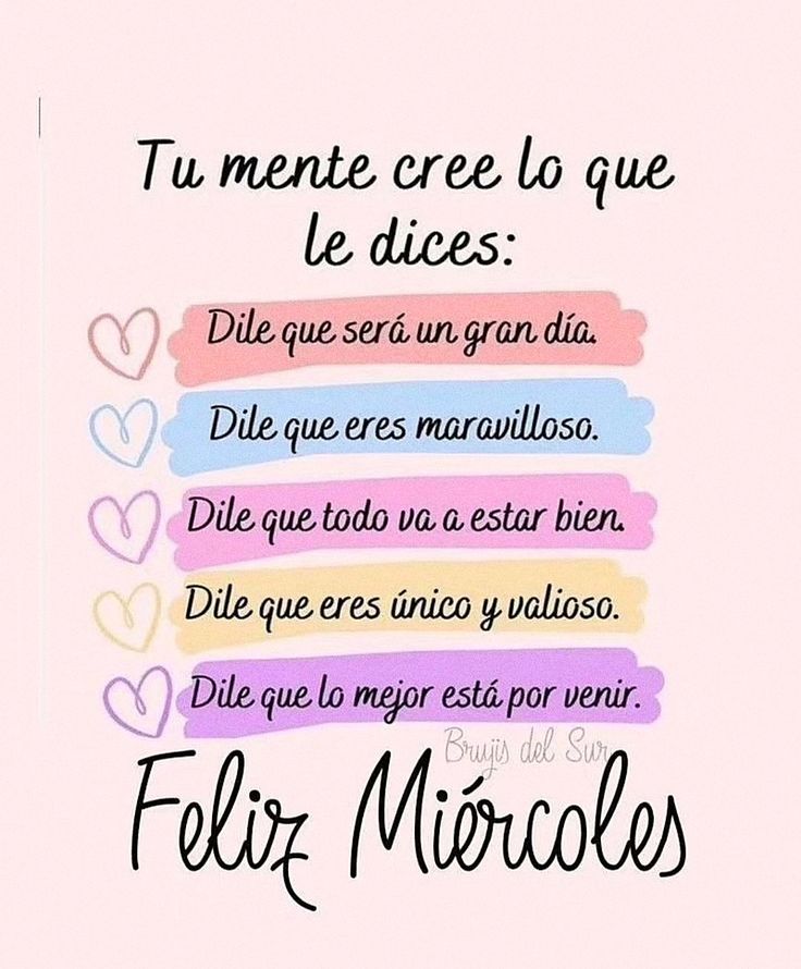 Buenos días feliz miércoles mis amigos,que todo les salga bien, abrazos 🌞🙋😊🧉🥰❤️🫂😘🐞🦋🎶🍀💫