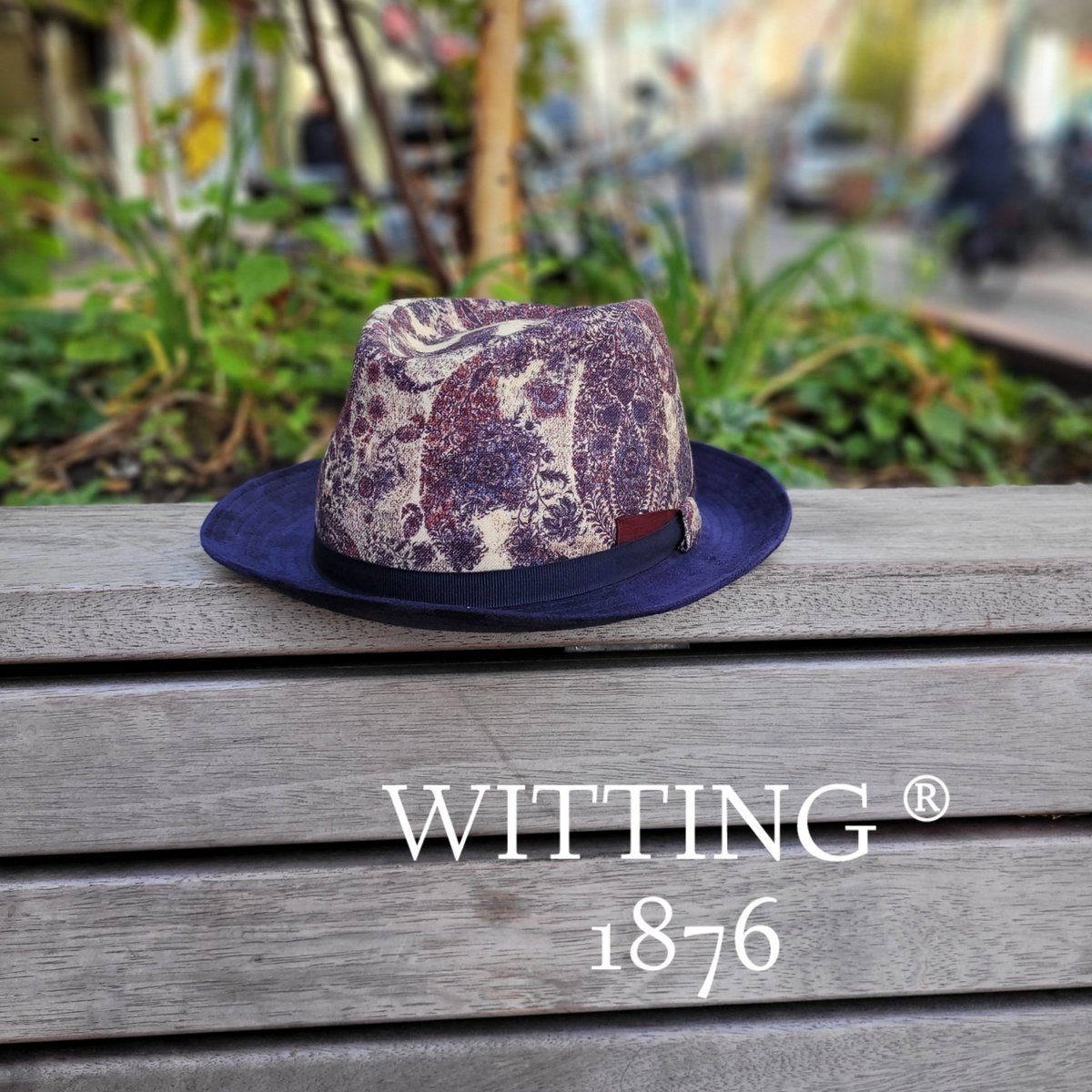 witting_nu's tweet image. Handmade  
@wittingheadwear

  #porkpie #hoed
@witting_nu

WITTING &amp;amp; Zn
sinds 1876-
#hoeden #petten #modeaccessoires
#oosterstraat #Groningen #hats #caps #porkpiehat
#hüte #mützen
instagram.com/h_witting/
facebook.com/wittinghoeden/