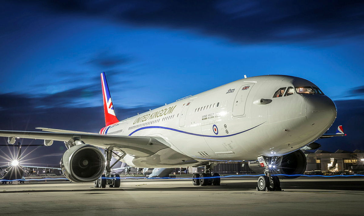 RAF Brize Norton tweet media