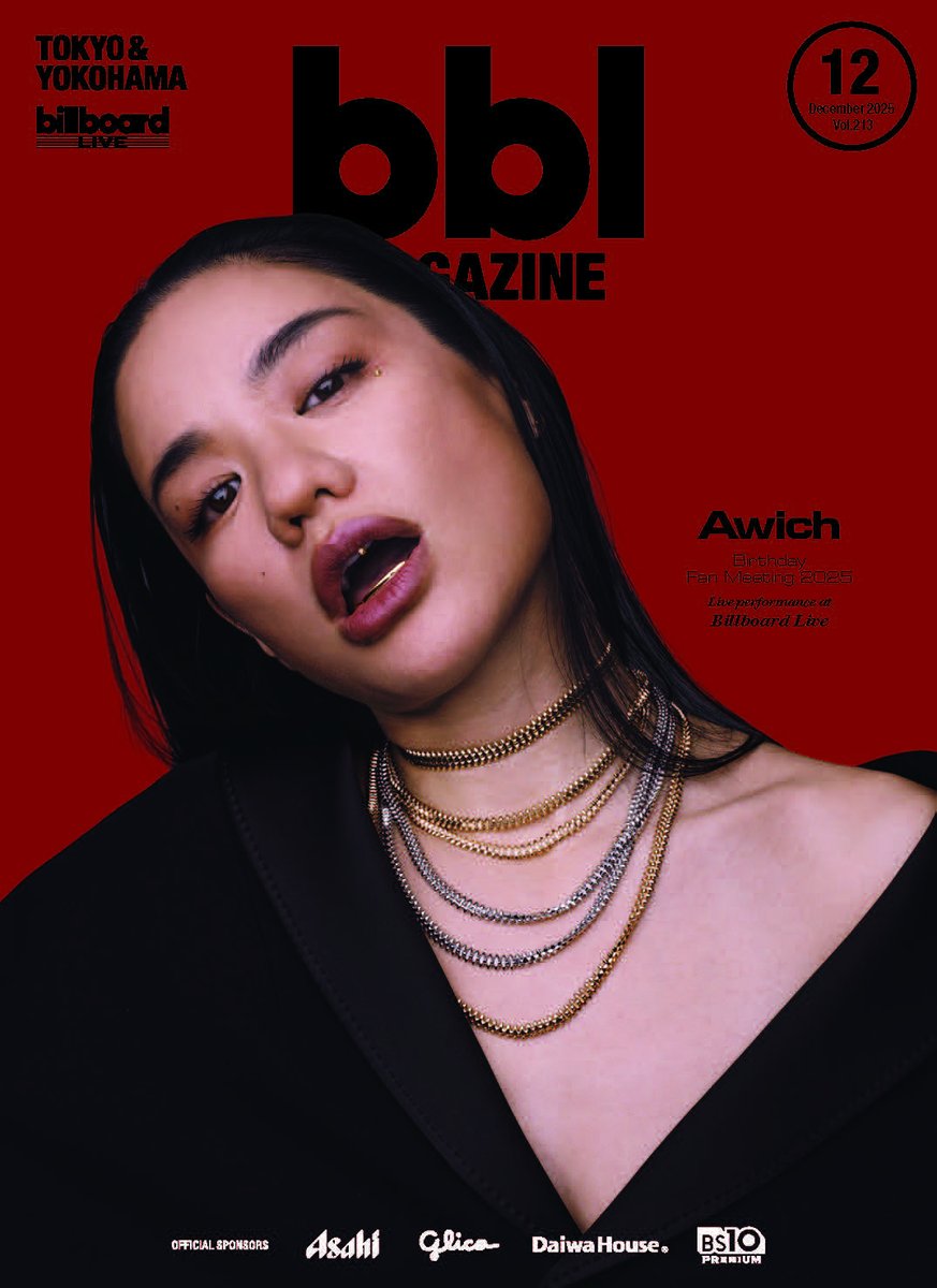 ビルボード Billboard Live TOKYO【ビルボードライブ東京】 (@billboardlive_t