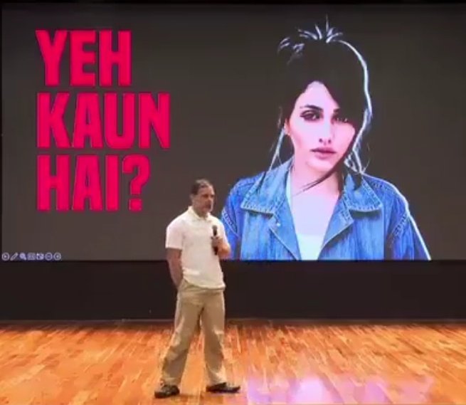 राहुल गांधी जी लोकसभा में नेता विपक्ष हैं इसलिए वो भी प्रेस कॉन्फ्रेंस में बोलते हैं, उसके लिए सबूत मांगने का कोई सवाल ही नहीं उठता, 

अगर वो गलत बोल रहे हैं तो चुनाव आयोग को सबूत के साथ साबित करना चाहिए !! 

सिर्फ सौदेबाजी से काम थोड़ी चलेगा, लोकतंत्र में अगर चुनावी प्रक्रिया की