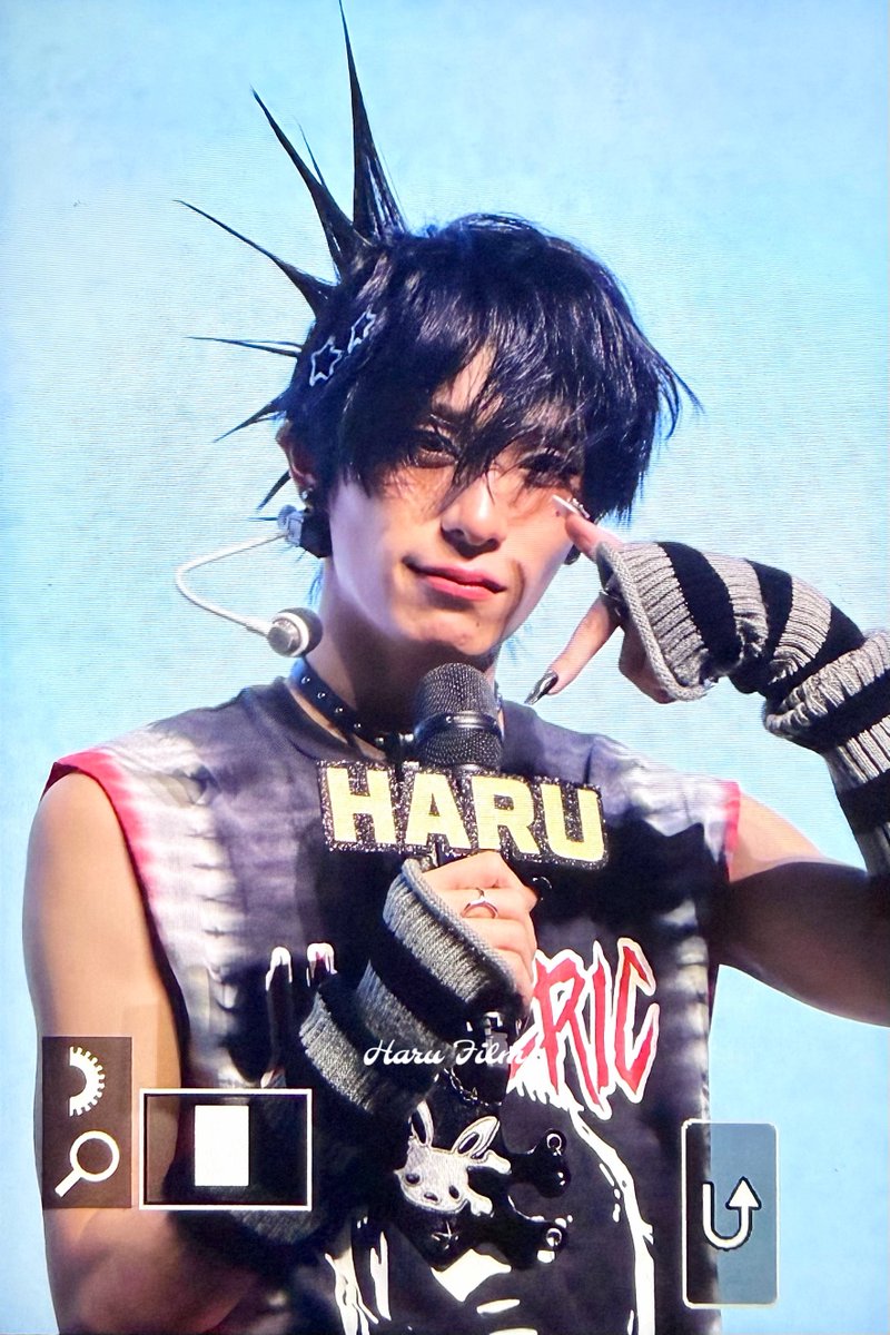 251105 @XLOV_official @XLOV_JP #엑스러브 #XLOV #하루 #HARU #ハル #暖琉