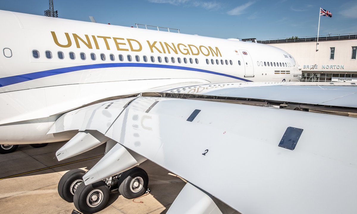 RAF Brize Norton tweet media