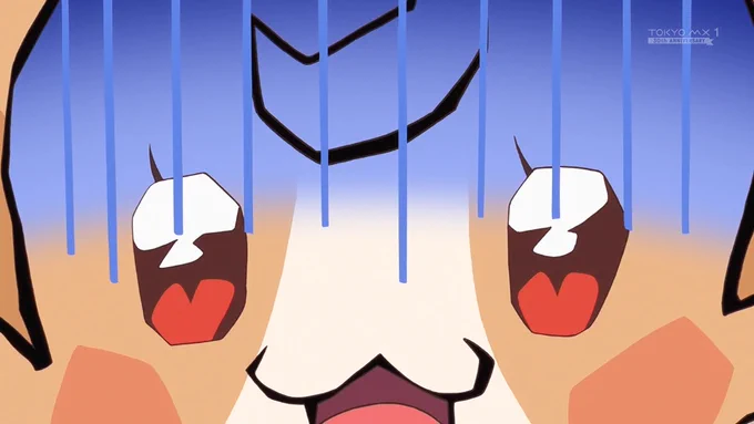 なんてこったい #tokyomx #precure