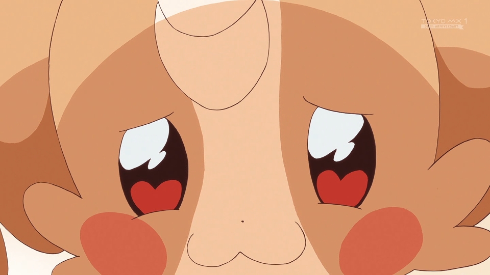 なんてこったい #tokyomx #precure 