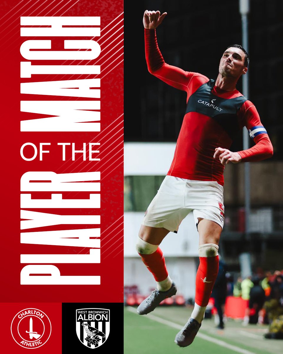 Charlton Athletic FC tweet media