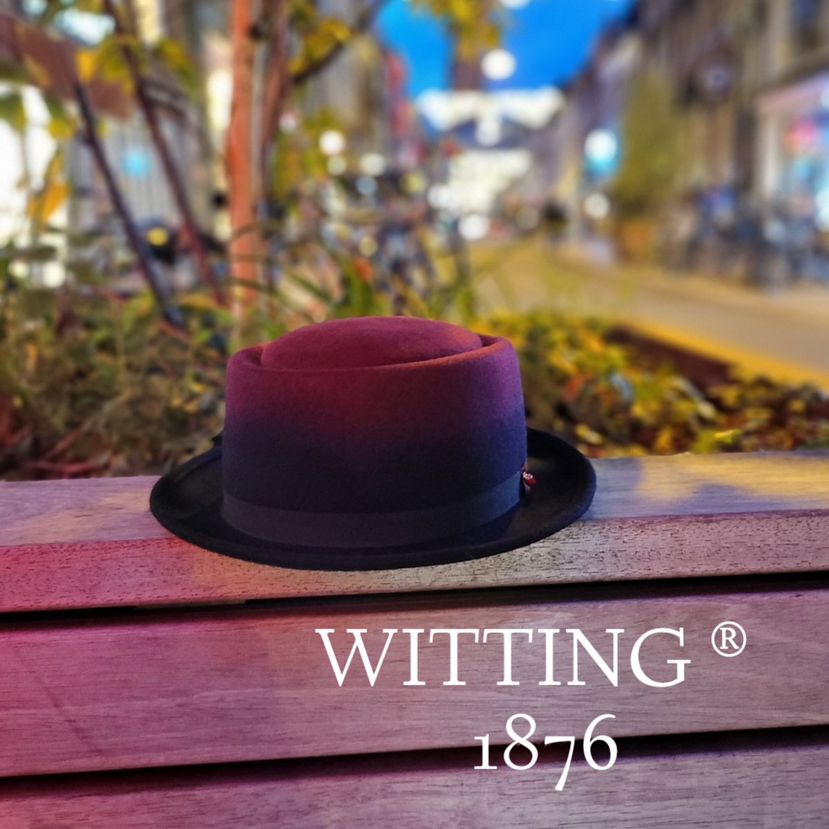 witting_nu's tweet image. Handmade  
@wittingheadwear

  #porkpie #hoed
@witting_nu

WITTING &amp;amp; Zn
sinds 1876-
#hoeden #petten #modeaccessoires
#oosterstraat #Groningen #hats #caps #porkpiehat
#hüte #mützen
instagram.com/h_witting/
facebook.com/wittinghoeden/
