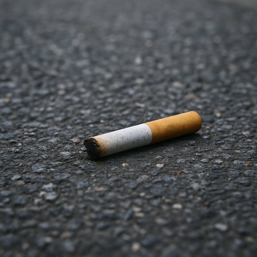 Bolu'da, yere çöp veya sigara izmariti atmak artık 152.895 TL ceza ile cezalandırılacak.