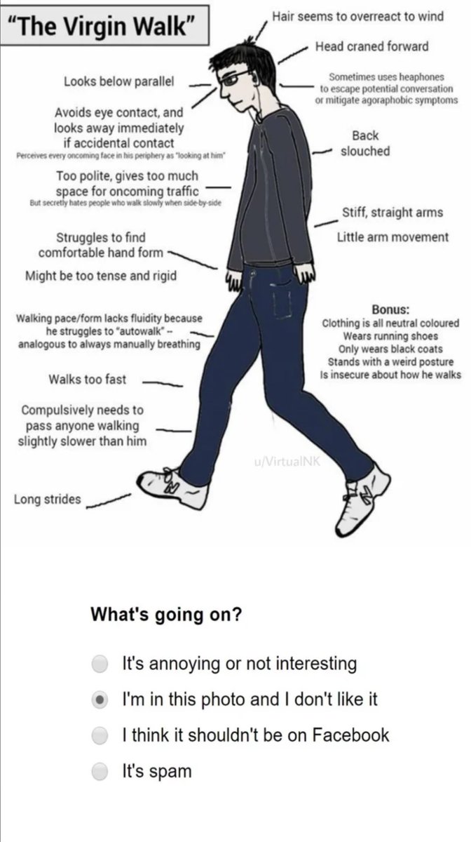 If you have been in this industry for long enough and are still virgin, you’re ngmi

This industry gives us an opportunity to get fucked almost everyday