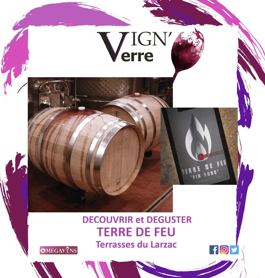 😍 Le vigneron Gonzalo Amigo de Terre de Feu sera présent à Vign'O Verre le 7 novembre 2025 pour faire déguster ses vins en Terrasses du Larzac 👍
en savoir plus 👉megavins.blogspot.com/2025/10/vigno-…
#terrassesdularzac #dégustation #vigneron #terredefeu #caviste #fréjorgues #vignoverre