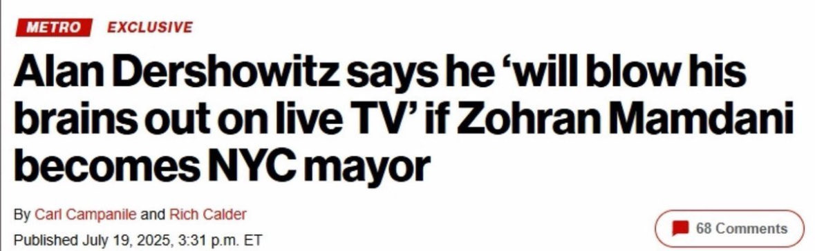 This is why you shouldn't make stupid promises,he's going to have to go through with this now