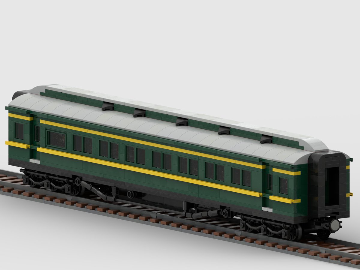 SARBricks's tweet photo. Victorian &amp; South Australian Railways Joint Stock Sleepers, Coliban, Finniss, and Onkaparinga https://t.co/XRbN4oProv