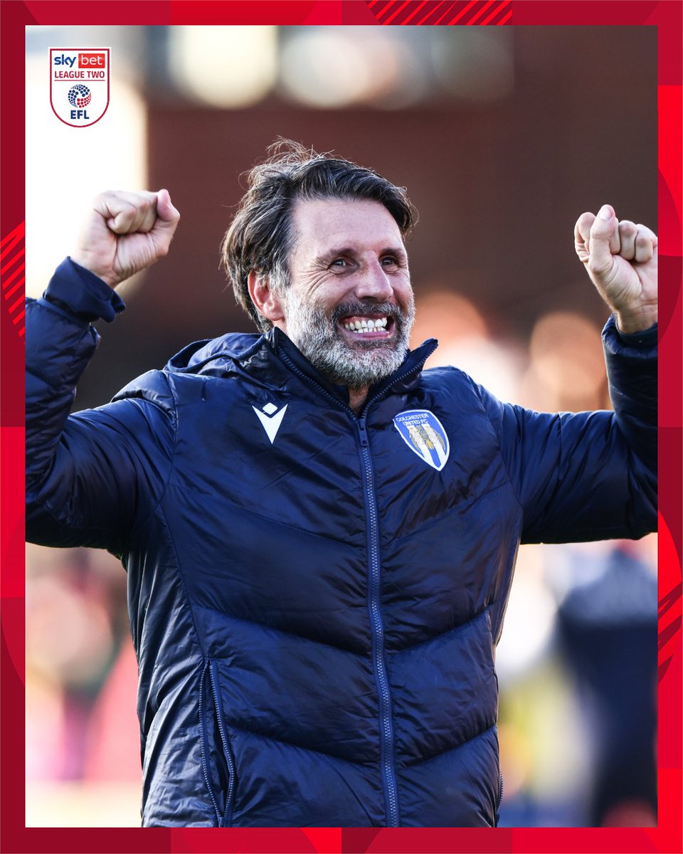 Sky Bet League Two tweet media