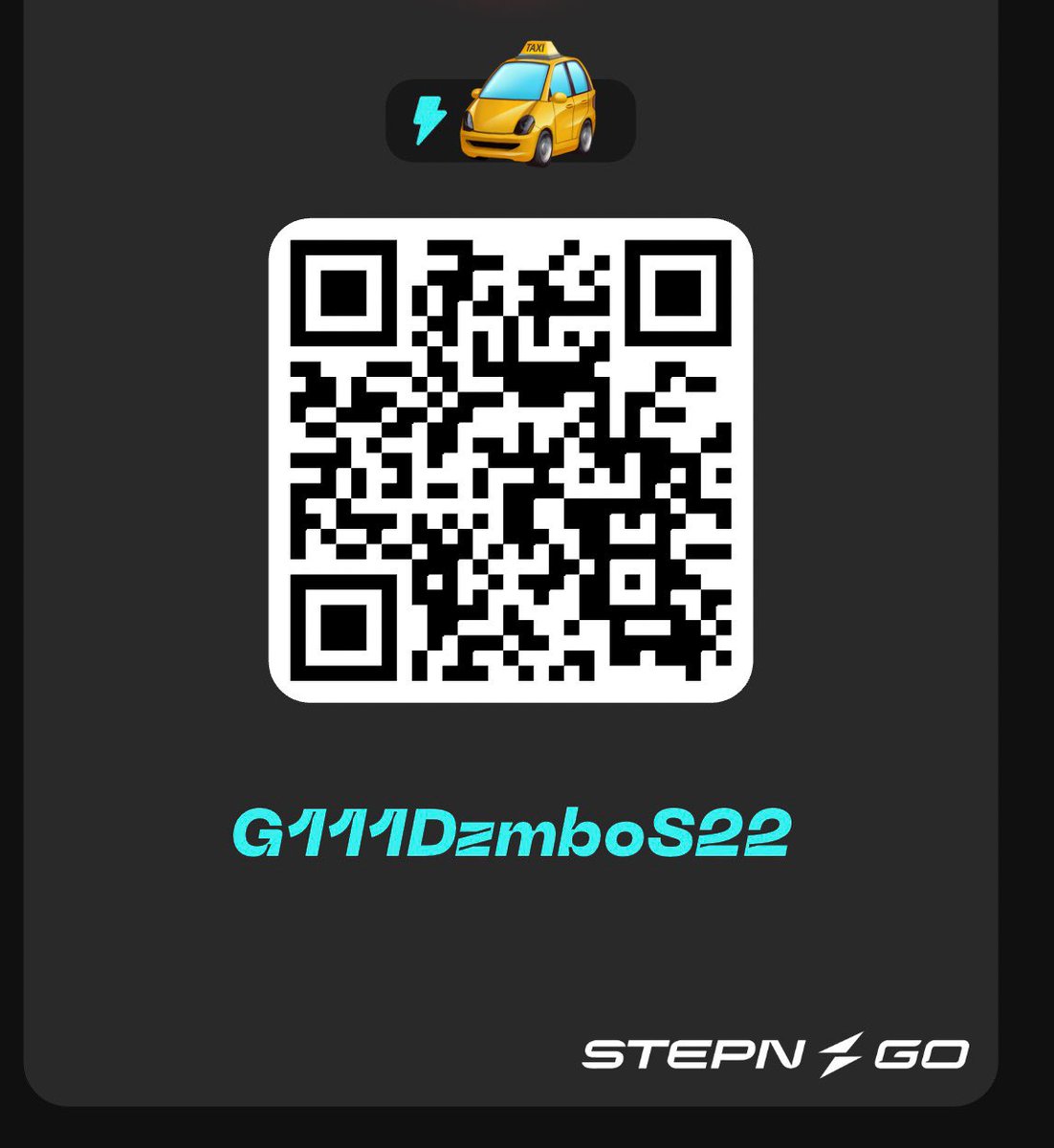 Super_Taxy's tweet photo. ☀️#GM ☕️ ⚡️24 #Energy 🚀
📲#Stepn Code 🍀👉 60650596
📲#StepNGO G111DzEBu7pe
⚡️#GiftBag 🤜💚🤛G111DzmboS22
🏃🏼♂️🏃🏻♀️🏃🏻💨 G111DxDFJH9h
💳 #GMTPay 🛒🏃🏼♂️🏃🏻♀️ GMTef23eI
💻#MOOAR🧡https://t.co/Qv0JjAHMRY
👀 https://t.co/BoRsiOJRL1