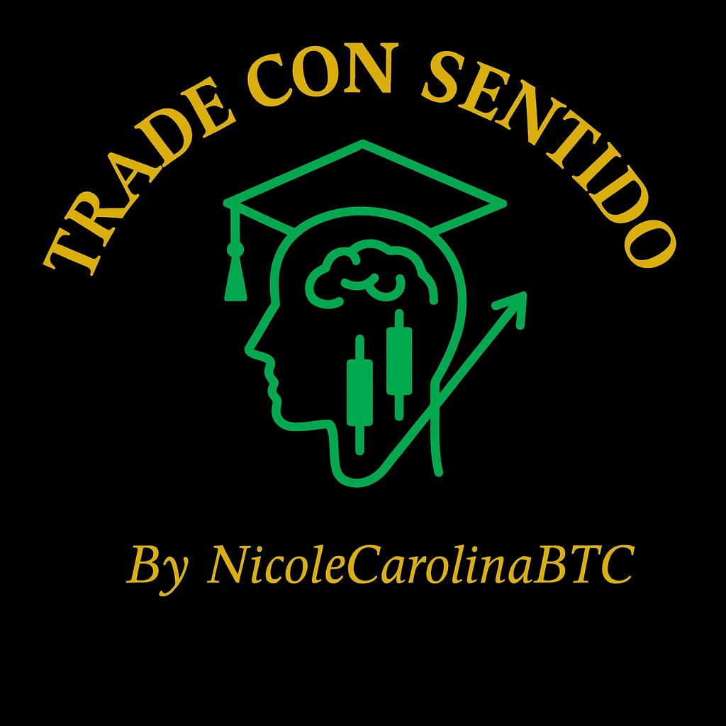 Nicole_cf's tweet image. 🚀 Hoy te presento algo en lo que vengo trabajando hace algun  tiempo:
 👉Trade con sentido

Un espacio para quienes comenzar a operar desde 0 y para quienes quieren compartir experiencias.

No se trata de de entender , la estrategia y el porqué detrás de cada decisión. 
👇