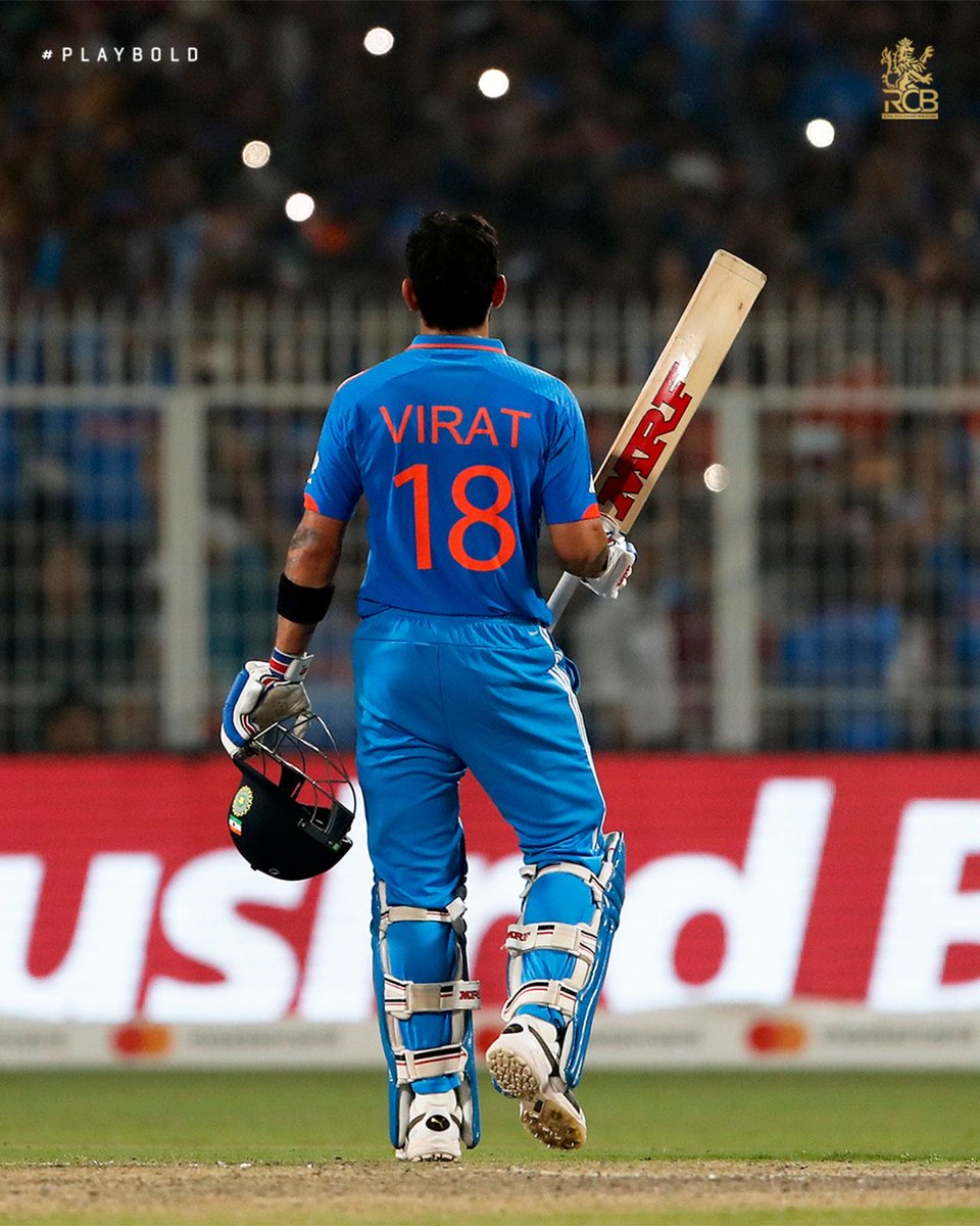 singlemaalt's tweet photo. "In run chases, in the history of the game, there is Virat Kohli, there is daylight, and then there is the rest." #happybirthdayviratkohli 👑 https://t.co/GugmST8d75