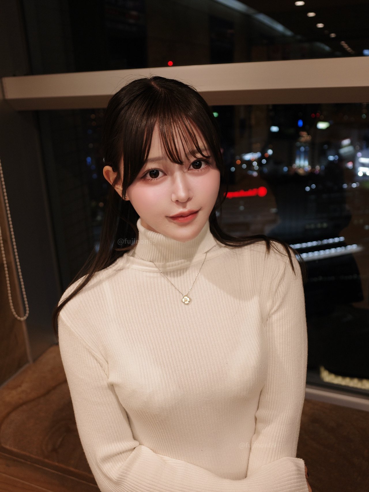 拡大なしで何色か当てられる？｜チャットレディ藤乃（@fujinon69）エロ画像まとめ