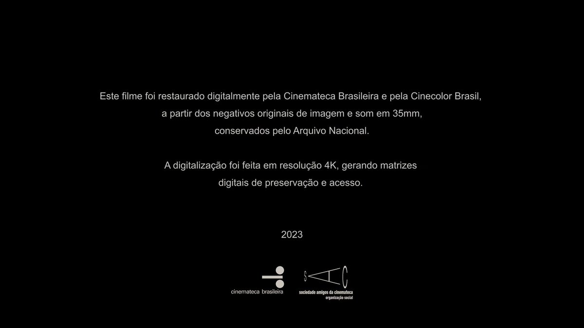 TropicalFrames's tweet photo. Os Homens Que eu Tive (Tereza Trautman, 1973): 2.91Gb, 1080p.
[https://t.co/y6u7BBiVyX] https://t.co/kPrZVeWJiO