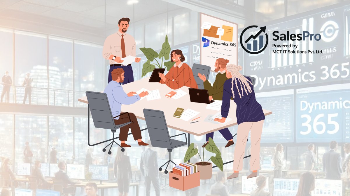 mctitsolutions's tweet image. Discover why #SalesPro is the must-have add-on for #Dynamics365 users. Automate data entry, validate emails in real-time, improve CRM accuracy &amp;amp; maximize marketing ROI with FillEasy &amp;amp; CleanMail Pro inside D365.

Read more: sales-pro.co.in/blog/why-every…

#sales #marketing #crmsoftware