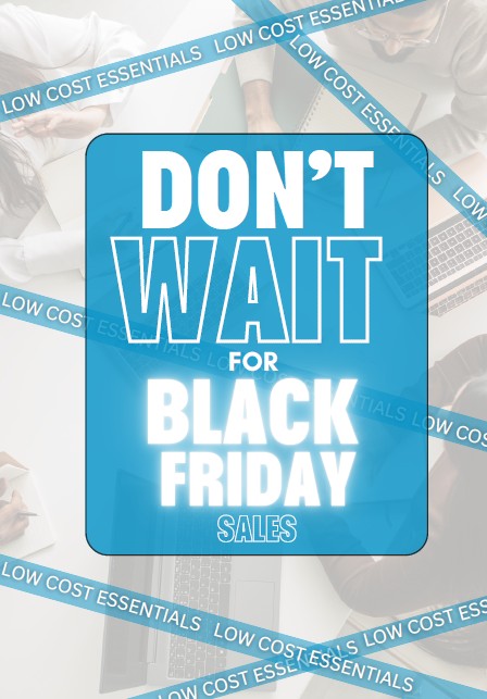ExcelOfficesol's tweet image. Don&apos;t wait for black friday sales when you can save all year round!
We have a range of cost management tools such as managed print &amp;amp; IT, stationary solutions and more...

Check out more via the link below to our website. 
excelofficesolutions.co.uk

#blackfriday #costsavings