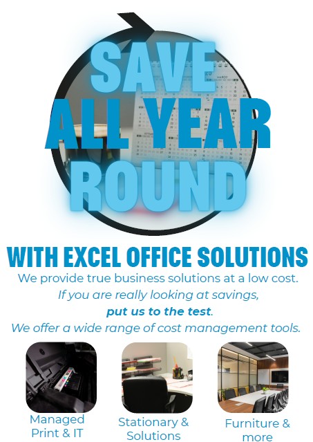 ExcelOfficesol's tweet image. Don&apos;t wait for black friday sales when you can save all year round!
We have a range of cost management tools such as managed print &amp;amp; IT, stationary solutions and more...

Check out more via the link below to our website. 
excelofficesolutions.co.uk

#blackfriday #costsavings
