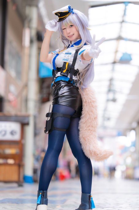 コスプレイヤーみきののTwitter画像6