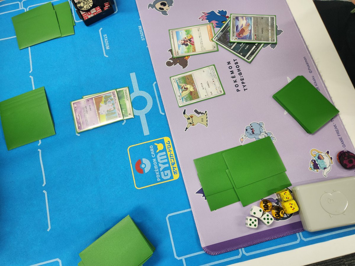 ゆめいろ🌺11/5ポケポケ_7ふらだりや_8そうじゅく_12ゆるエク_20