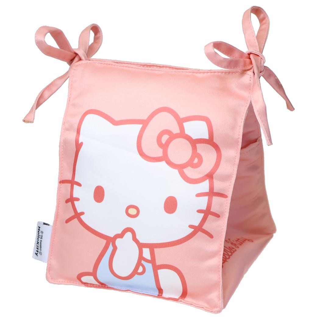 【レア❣️文必読❣️】HELLO KITTY クッション　 ティッシュカバー　コラボ レア❣️文必読❣️】HELLO KITTY クッション ティッシュカバー