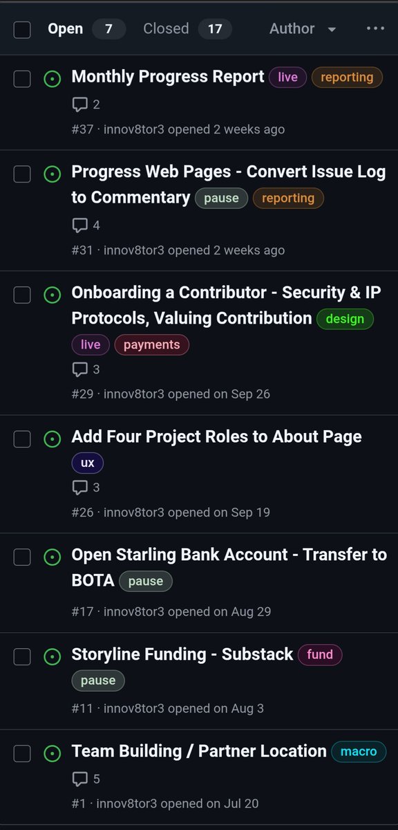 innov8tor3's tweet image. #ProjectEngine #FridayFeedback 🧵 

1️⃣ Proto Quests -
Phase 1 🌱 The 1% easy part. But then, even with Vibe Coding, needing some snippet tweaking.
2️⃣ Backend - Phase 2 🚜 Much harder, but what can we achieve where a Quest has taken seed?

Ctd.